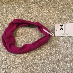 Brand New Under Armour Head Band -  Runnnig or Jogging Head Band